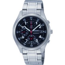 Seiko Classic Modern 1/20 Sec. Chronograph Watches