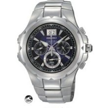 Seiko Coutura Big Date Chronograph Men`s Watch