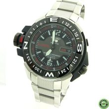 Seiko Men 5 Sports 7s36 200m Sport Watch +warranty Skz229 Skz229k1