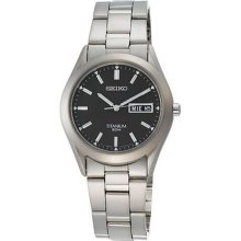 Seiko SGG707 Mens Bracelet Watch