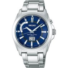 Seiko Spirit Sbtt011 Spirit Solar Radio Clock Watch Men