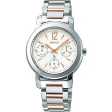 Seiko Ssvb097 Lukia Ladies Watch