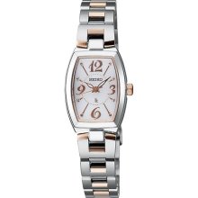 Seiko Ssvr029 Lukia Solar Ladies Watch