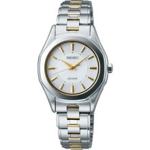 Seiko Swdt039 Exceline Solar Radio Watch