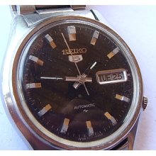 Seiko Watch Japan Automatic 7009-8150 All Original Serialnumber . 154210