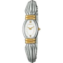 Seiko Women's SWA038 Two-tone Dress Watch ...