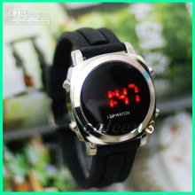 Selling Digital Watches Sports Unisex Fashion Watches 2011 Style Led