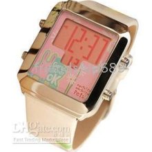 Selling Watch, Children Spreadsheet,women's Fashion Digital Watches+