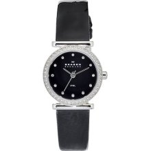 Skagen Women's Black Dial Element Watch