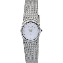 Skagen Women's Element White Dial Watch ...