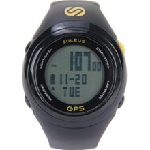 Soleus GPS Fit Watch