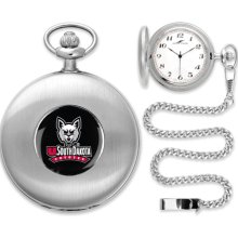 South Dakota Coyotes- University Of Pocket Watch