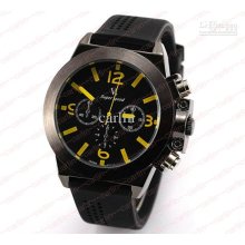 Sports Watch V6 Super Speed Casual Watches Rubber Luxury Men's Women