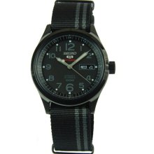 SRP277K1 SRP277 Seiko 5 Sports Military Mechanical Watch