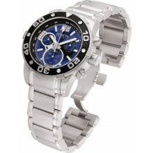 Stainless Steel 45mm Ocean Speedway Chronograph Timepiece