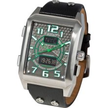 Stuhrling Madman Digi 255B.331571 Mens wristwatch