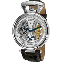 Stuhrling Original Men's Emperor's Grandeur Automatic Watch