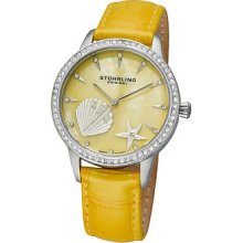 Stuhrling Original Women's 521.1115g95 Verona La Playa