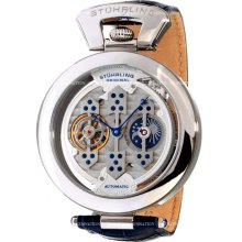 Stuhrling The Emperor 127B.3315C2P Mens wristwatch