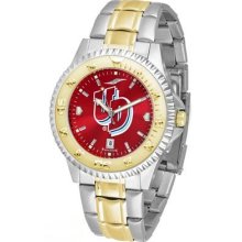 Suntime Dayton Flyers Competitor AnoChrome Two Tone Watch