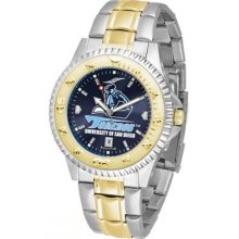 Suntime San Diego Toreros Competitor AnoChrome Two Tone Watch