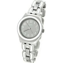 Swatch White Chain Irony Lady Watch YSS254G ...