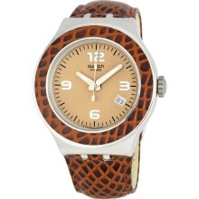 Swatch Wild Roar Irony Nabab Watch YNS421