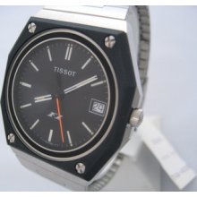 Swiss Made St Steel Tissot F1 Men's Watch