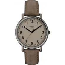 T2N957 Timex PREMIUM ORIGINALS Grey Watch