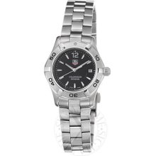 Tag Heuer Aquaracer Women's Quartz Stainless Steel Watch Waf1410.ba0823