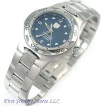 Tag Heuer Kirium Automatic Chronometer Watch Wl5213