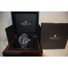 Tag Heuer Link Calibre 5 / Automatic / Day & Date / For Men