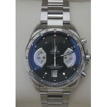 Tag Heuer Mens Cav511a.ba0902 Grand Carrera Chronograph