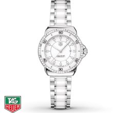 TAG Heuer Women's Watch FORMULA 1 Lady Ceramic WAH1313.BA0868- Women's