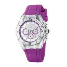 Technomarine Cruise Lipstick Chronograph Violet 111032