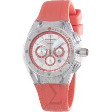 Technomarine Cruise Original Lipstick Coral Women's Watch 111014