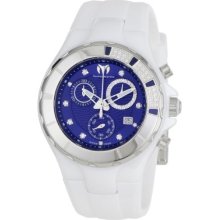 Technomarine Women's 110077 Cruise Ceramic Blue Dial Watch