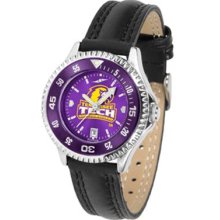 Tennessee Tech Golden Eagles Womens Leather Anochrome Watch