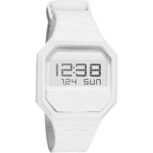 The Rubber Re-Run Watch for All - One Size - White