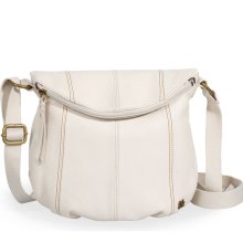 The Sak Large Deena Cross-Body Bag - Linen