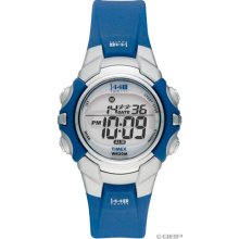 Timex 1440 Sports Watch: Mid-sized Blue