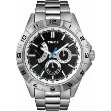 Timex Classic Men's Retrograde Watch T2n516au