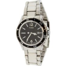 Timex Classic Watch (silver / Black)