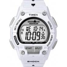 Timex ironman shock-resistant 30-lap vivid watch t5k429