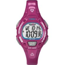 Timex Ladies' Ironman Triathlon Alarm Chronograph T5K688 Watch