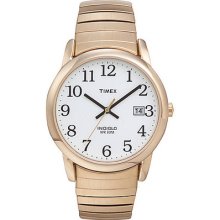 Timex Men's Easy Reader Watch - Gold Tone