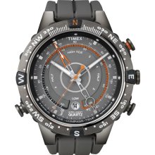 Timex Men's T49860 Intelligent Quartz Adventure Series Tide Temp Compass Watch