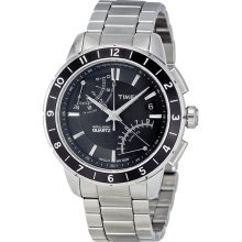 Timex T2N498 Intelligent Quartz Mens Chronograph Quartz Watch