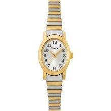 Timex Women's Oval Expansion Band Watch