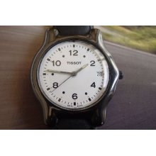 Tissot Ceramic Gents Wristwatch